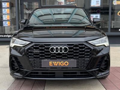 Audi Q3 Sportback 20 40 TDI 190ch S line QUATTRO S-TRONIC BVA 1ère Main Entretien complet   - 2