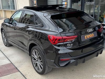 Audi Q3 Sportback 20 40 TDI 190ch S line QUATTRO S-TRONIC BVA 1ère Main Entretien complet   - 6