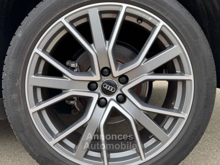 Audi Q3 Sportback 20 40 TDI 190ch S line QUATTRO S-TRONIC BVA 1ère Main Entretien complet - 7