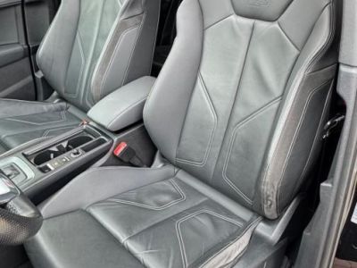 Audi Q3 Sportback 20 40 TDI 190ch S line QUATTRO S-TRONIC BVA 1ère Main Entretien complet   - 8