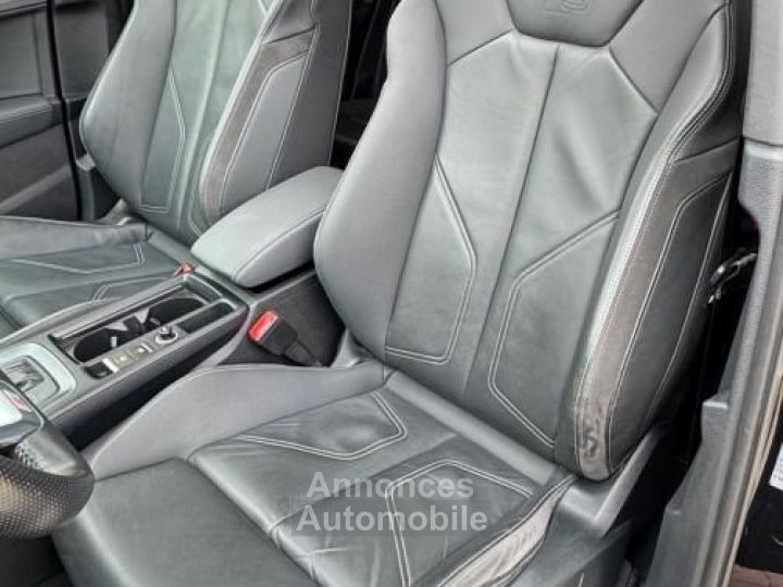 Audi Q3 Sportback 20 40 TDI 190ch S line QUATTRO S-TRONIC BVA 1ère Main Entretien complet - 8
