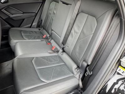 Audi Q3 Sportback 20 40 TDI 190ch S line QUATTRO S-TRONIC BVA 1ère Main Entretien complet   - 9
