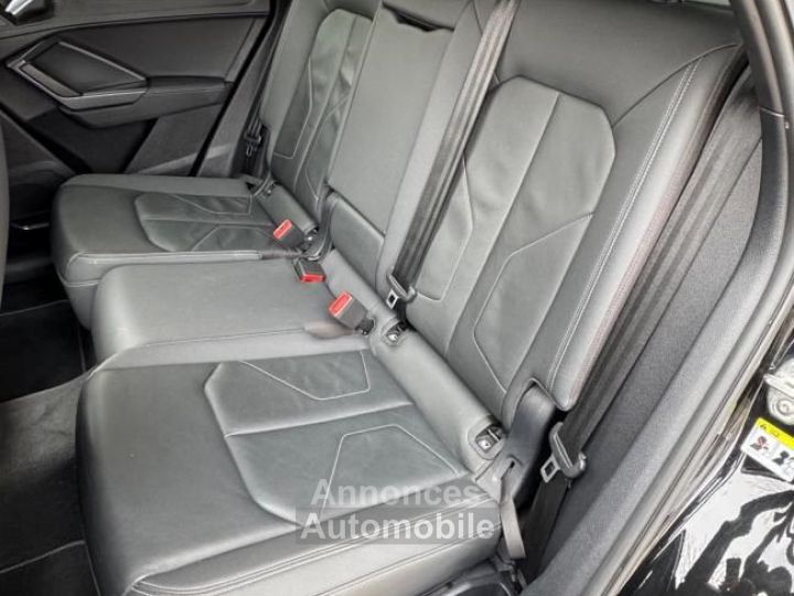 Audi Q3 Sportback 20 40 TDI 190ch S line QUATTRO S-TRONIC BVA 1ère Main Entretien complet - 9