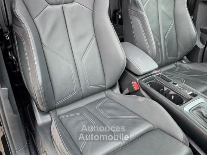 Audi Q3 Sportback 20 40 TDI 190ch S line QUATTRO S-TRONIC BVA 1ère Main Entretien complet - 11