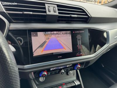 Audi Q3 Sportback 20 40 TDI 190ch S line QUATTRO S-TRONIC BVA 1ère Main Entretien complet   - 15
