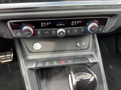 Audi Q3 Sportback 20 40 TDI 190ch S line QUATTRO S-TRONIC BVA 1ère Main Entretien complet   - 16