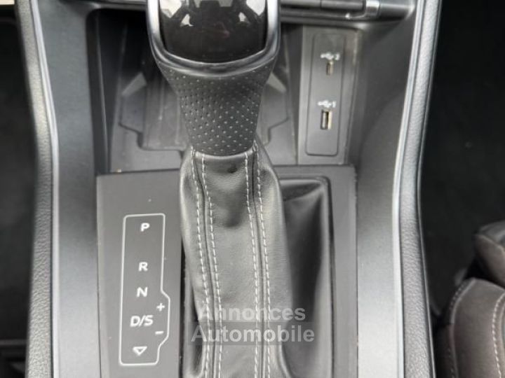 Audi Q3 Sportback 20 40 TDI 190ch S line QUATTRO S-TRONIC BVA 1ère Main Entretien complet - 17