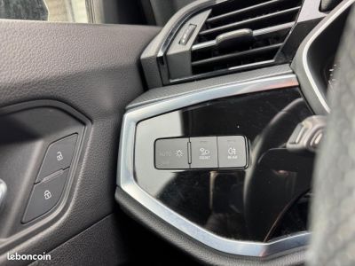 Audi Q3 Sportback 20 40 TDI 190ch S line QUATTRO S-TRONIC BVA 1ère Main Entretien complet   - 18