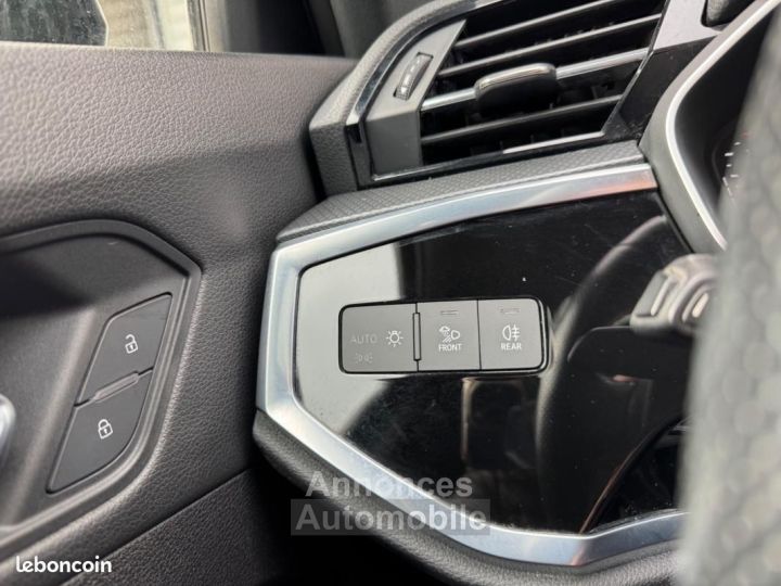 Audi Q3 Sportback 20 40 TDI 190ch S line QUATTRO S-TRONIC BVA 1ère Main Entretien complet - 18