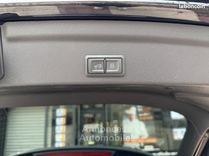 Audi Q3 Sportback 20 40 TDI 190ch S line QUATTRO S-TRONIC BVA 1ère Main Entretien complet - 20