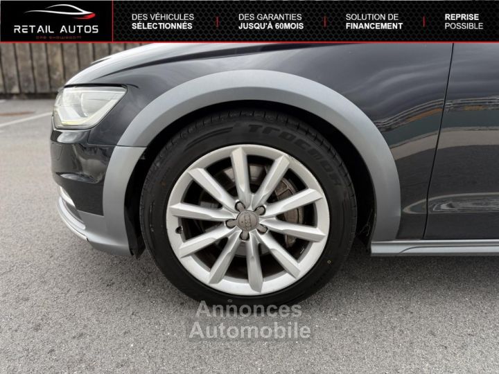 Audi A6 Allroad 30 V6 BiTDI 313ch Avus quattro Tiptronic - 5