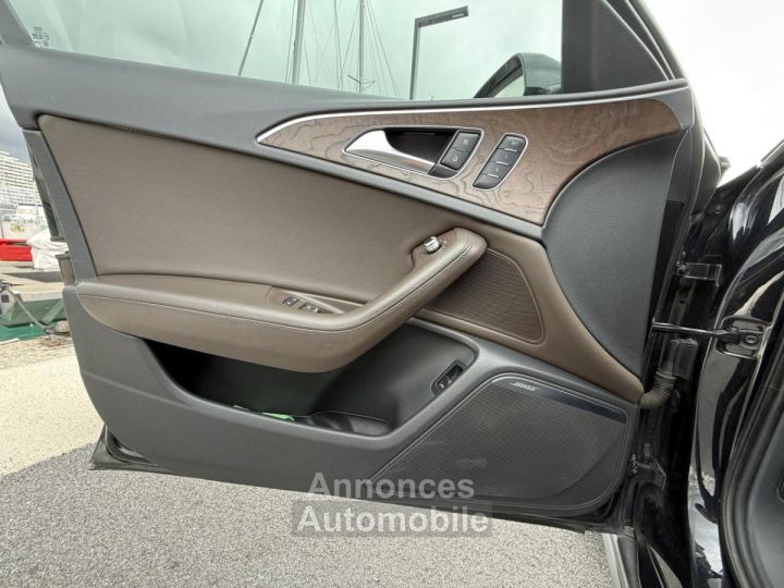 Audi A6 Allroad 30 V6 BiTDI 313ch Avus quattro Tiptronic - 18