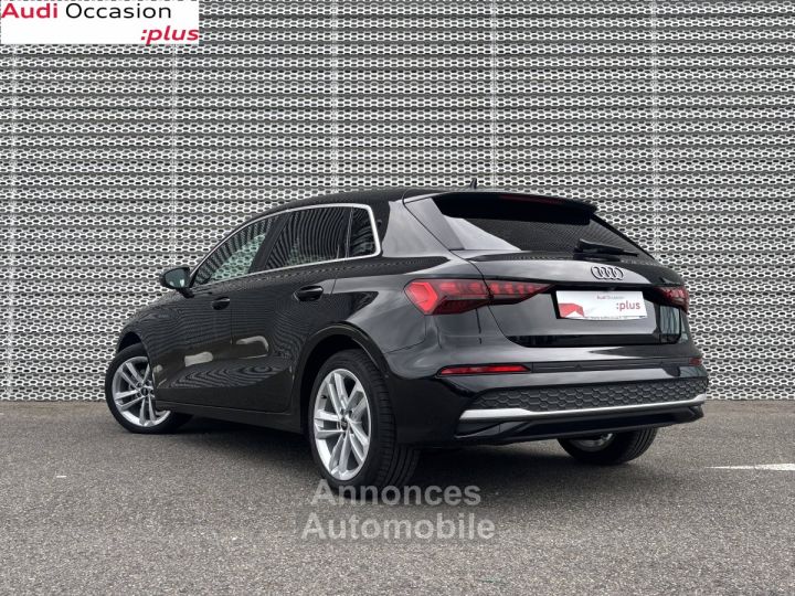Audi A3 Sportback 35 TDI 150 S tronic 7 Business Executive - 4