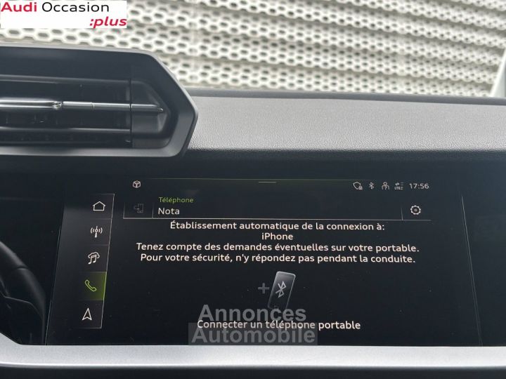 Audi A3 Sportback 35 TDI 150 S tronic 7 Business Executive - 11
