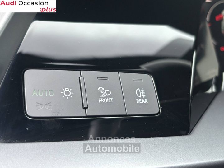 Audi A3 Sportback 35 TDI 150 S tronic 7 Business Executive - 22