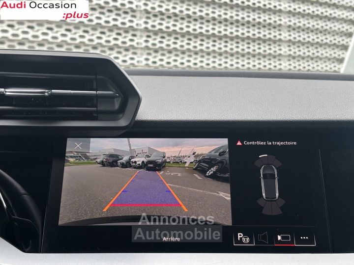 Audi A3 Sportback 35 TDI 150 S tronic 7 Business Executive - 38