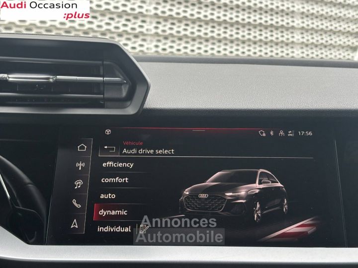 Audi A3 Sportback 35 TDI 150 S tronic 7 Business Executive - 42