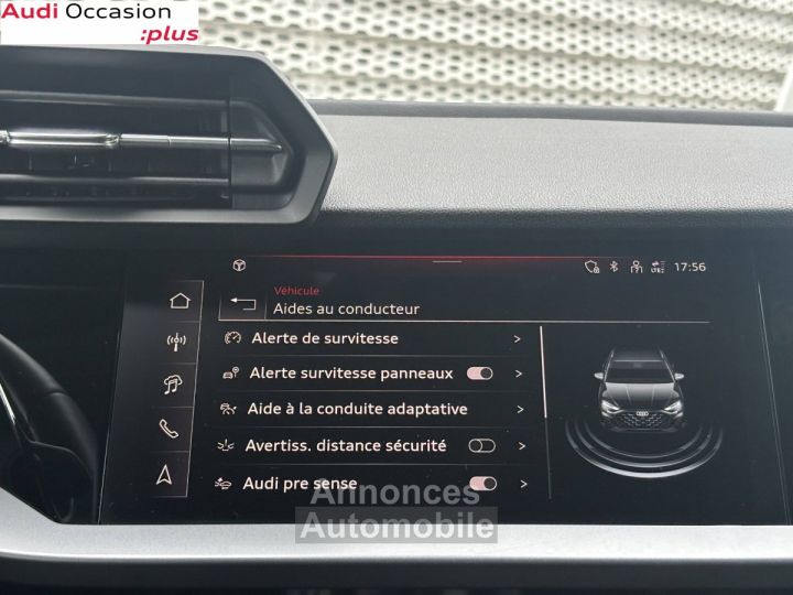 Audi A3 Sportback 35 TDI 150 S tronic 7 Business Executive - 43