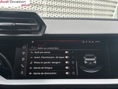 Audi A3 Sportback 35 TDI 150 S tronic 7 Business Executive   - 44