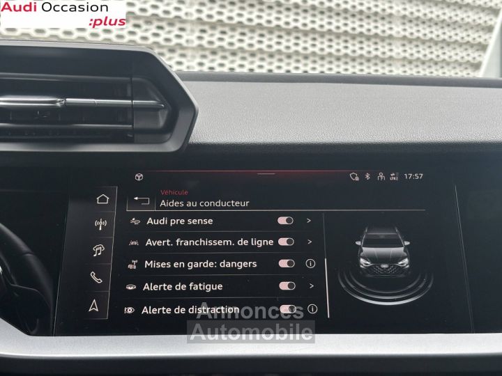 Audi A3 Sportback 35 TDI 150 S tronic 7 Business Executive - 44