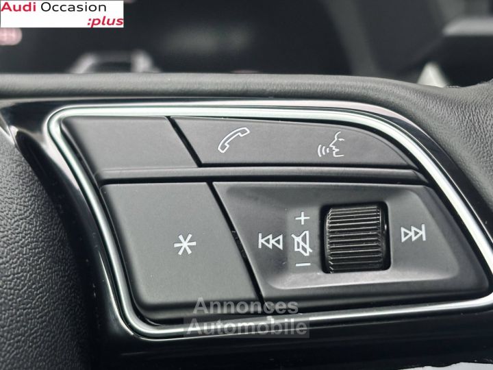 Audi A3 Sportback 35 TDI 150 S tronic 7 Business Executive - 47
