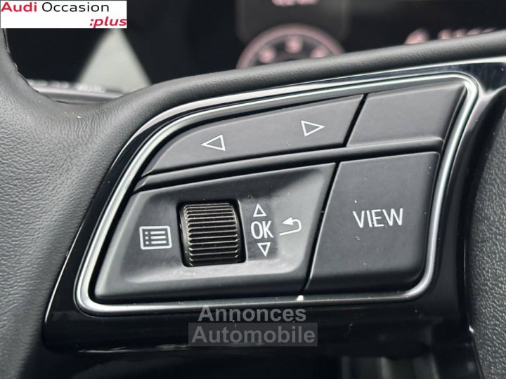 Audi A3 Sportback 35 TDI 150 S tronic 7 Business Executive - 48
