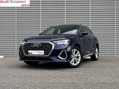 Audi Q3 Sportback 35 TDI 150 ch S tronic 7 S line   - 1