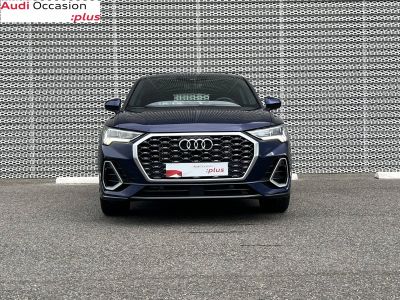 Audi Q3 Sportback 35 TDI 150 ch S tronic 7 S line   - 2