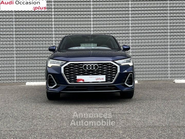 Audi Q3 Sportback 35 TDI 150 ch S tronic 7 S line - 2