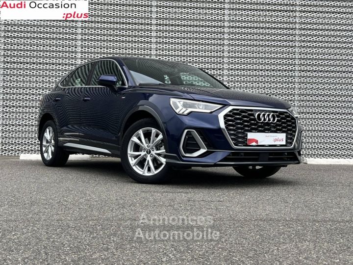 Audi Q3 Sportback 35 TDI 150 ch S tronic 7 S line - 3
