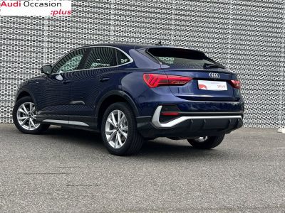 Audi Q3 Sportback 35 TDI 150 ch S tronic 7 S line   - 4