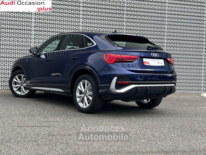 Audi Q3 Sportback 35 TDI 150 ch S tronic 7 S line - 4
