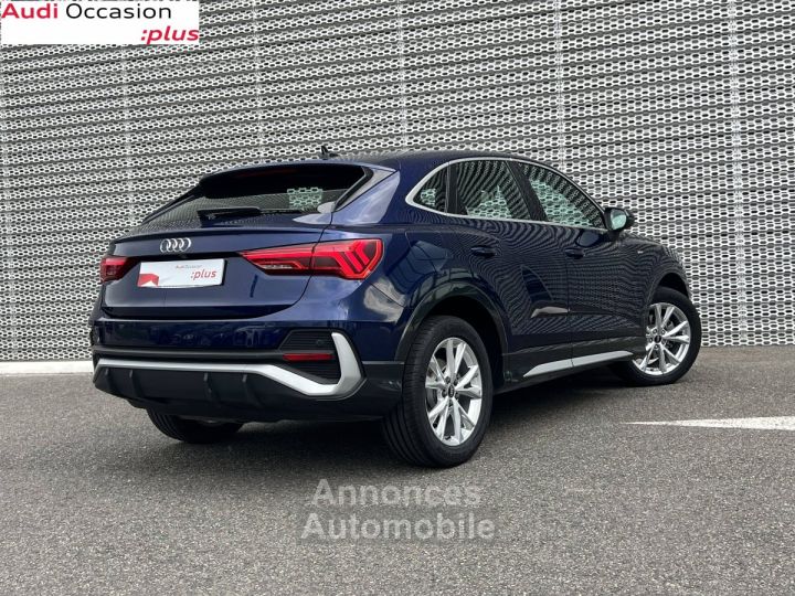 Audi Q3 Sportback 35 TDI 150 ch S tronic 7 S line - 6