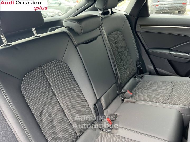 Audi Q3 Sportback 35 TDI 150 ch S tronic 7 S line - 8