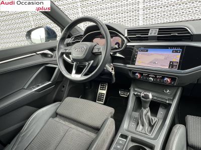 Audi Q3 Sportback 35 TDI 150 ch S tronic 7 S line   - 9