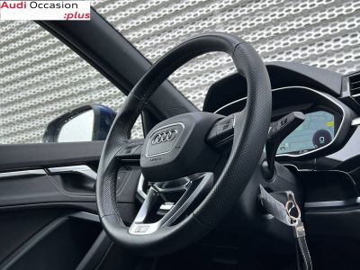 Audi Q3 Sportback 35 TDI 150 ch S tronic 7 S line   - 10