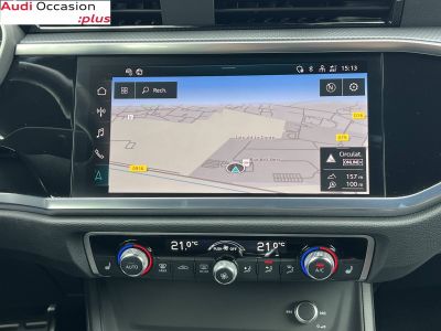 Audi Q3 Sportback 35 TDI 150 ch S tronic 7 S line   - 11