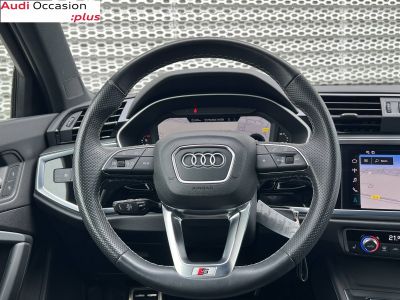 Audi Q3 Sportback 35 TDI 150 ch S tronic 7 S line   - 12