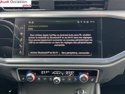 Audi Q3 Sportback 35 TDI 150 ch S tronic 7 S line   - 14