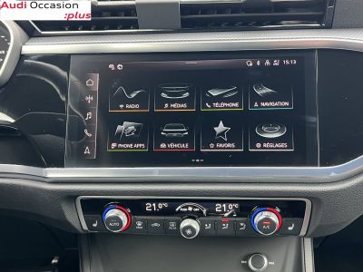 Audi Q3 Sportback 35 TDI 150 ch S tronic 7 S line   - 15