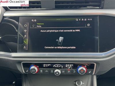 Audi Q3 Sportback 35 TDI 150 ch S tronic 7 S line   - 16