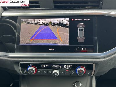 Audi Q3 Sportback 35 TDI 150 ch S tronic 7 S line   - 17