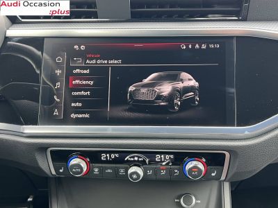 Audi Q3 Sportback 35 TDI 150 ch S tronic 7 S line   - 19