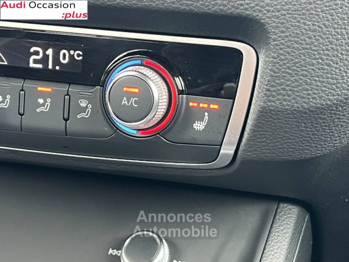 Audi Q3 Sportback 35 TDI 150 ch S tronic 7 S line - 20