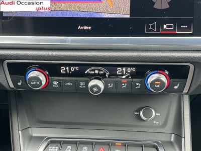 Audi Q3 Sportback 35 TDI 150 ch S tronic 7 S line   - 21