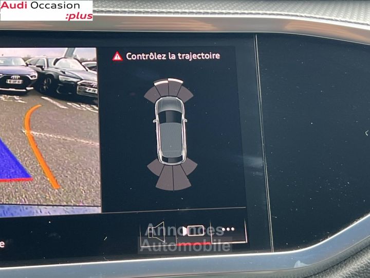 Audi Q3 Sportback 35 TDI 150 ch S tronic 7 S line - 22