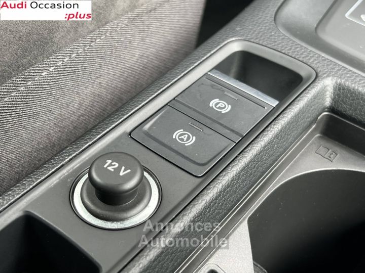 Audi Q3 Sportback 35 TDI 150 ch S tronic 7 S line - 24