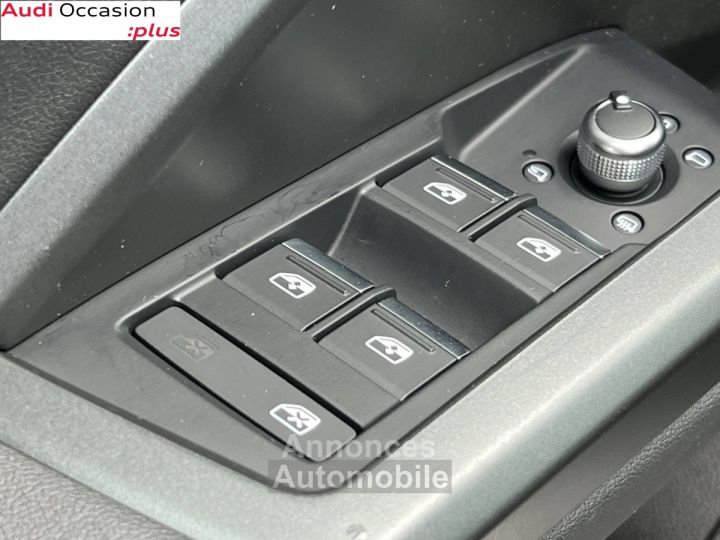 Audi Q3 Sportback 35 TDI 150 ch S tronic 7 S line - 27