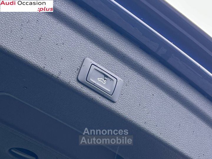 Audi Q3 Sportback 35 TDI 150 ch S tronic 7 S line - 28