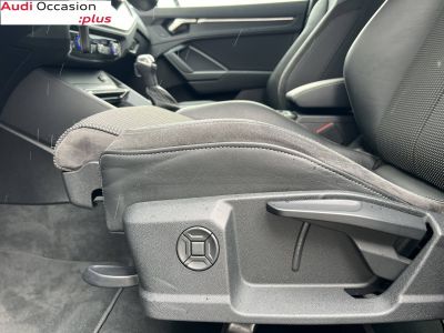 Audi Q3 Sportback 35 TDI 150 ch S tronic 7 S line   - 29